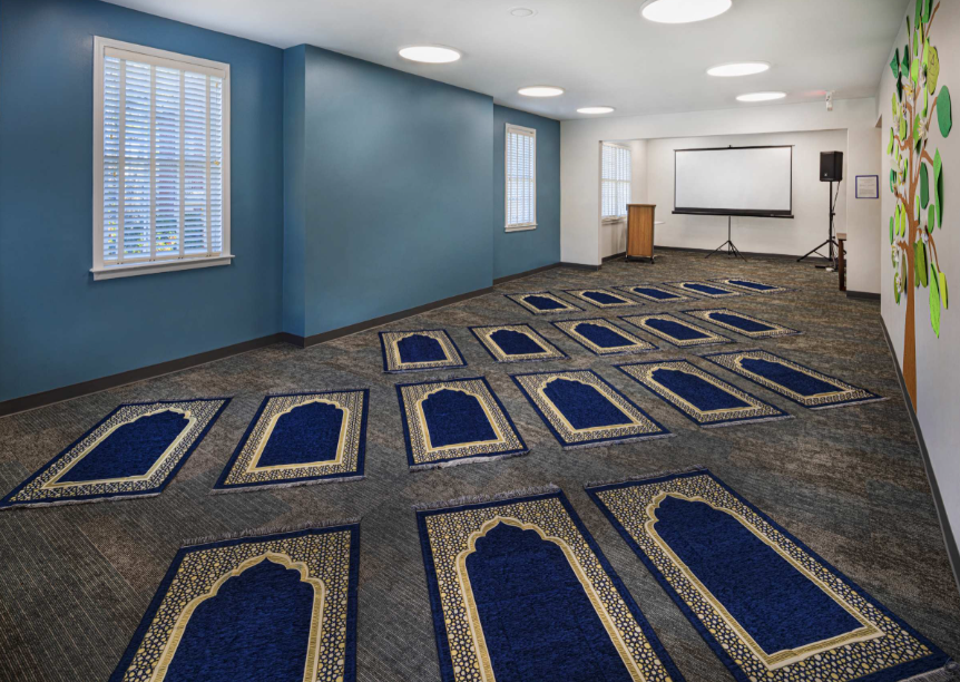Prayer room