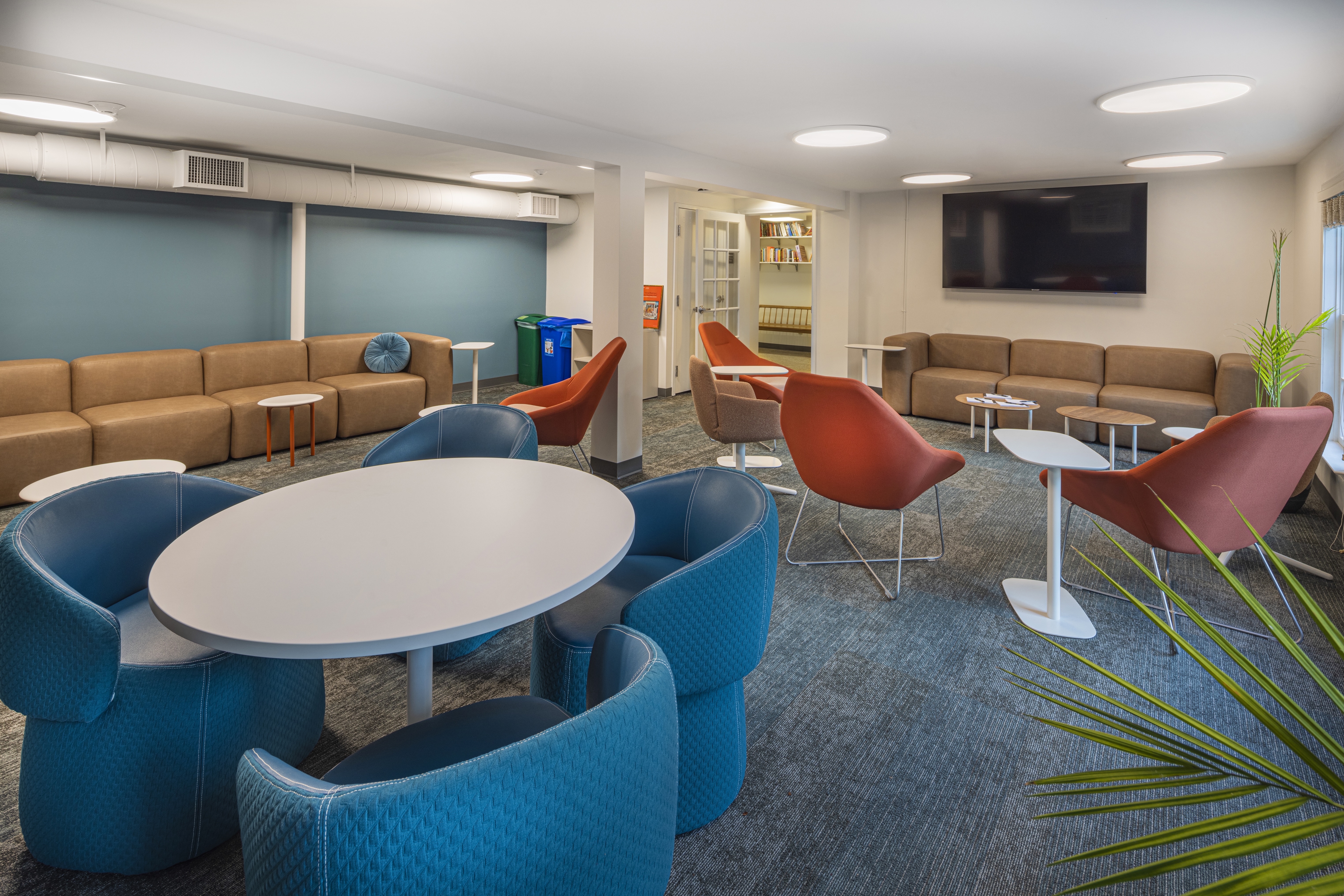 Student Lounge
